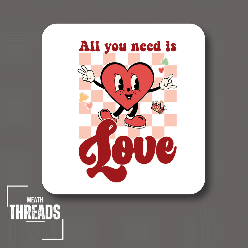 Retro Valentine DTF Transfers We Print U Press We Print U Press Retro valentine dtf transfers we print u press we print u press