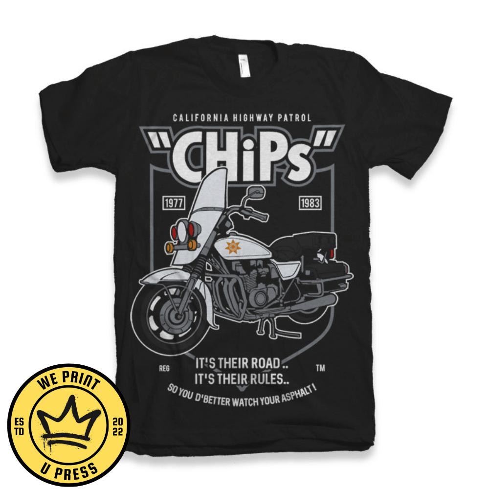 Chips - DTF Transfer