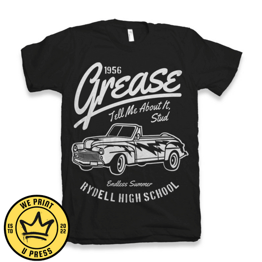 Grease - DTF Transfer