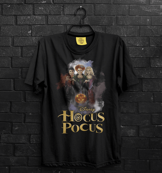 Hocus Pocus 3 Sisters  - DTF Transfer