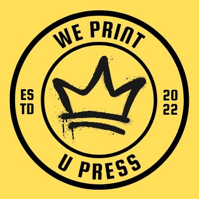 We Print U Press 