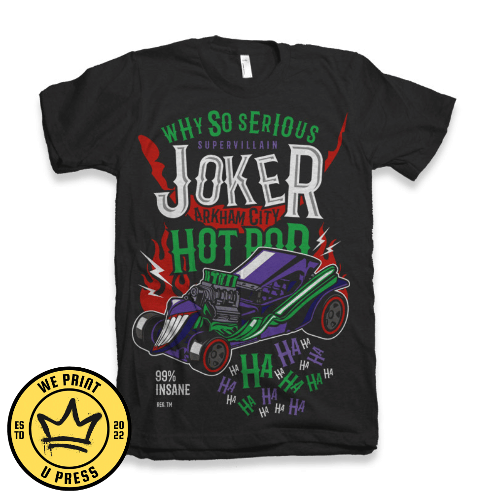 Joker - DTF Transfer