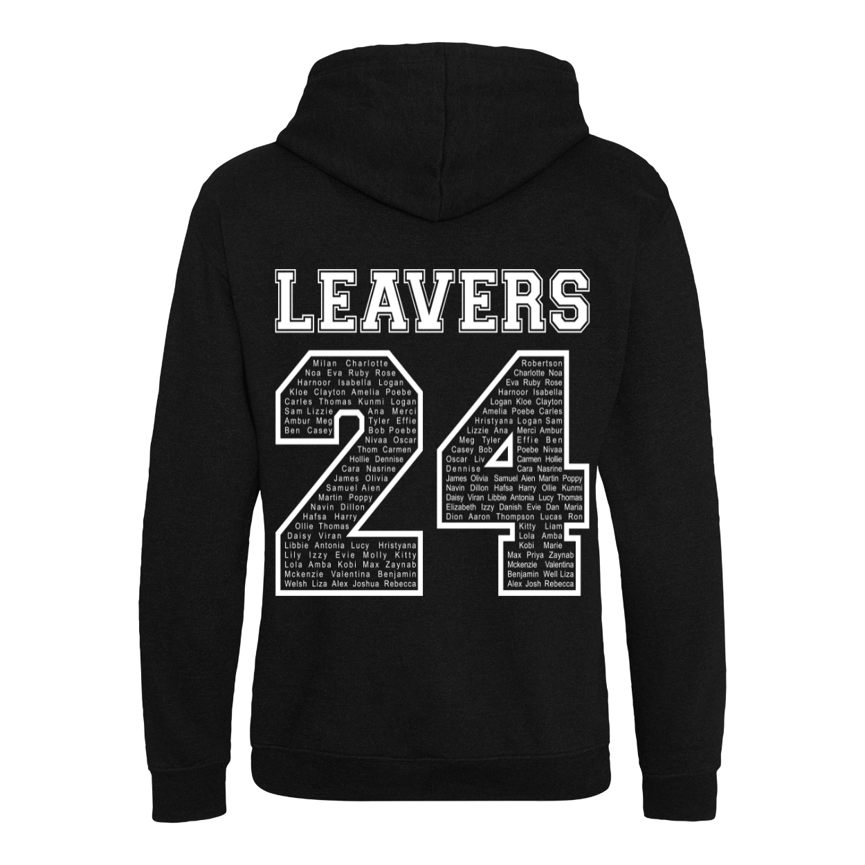 Leavers Hoodies