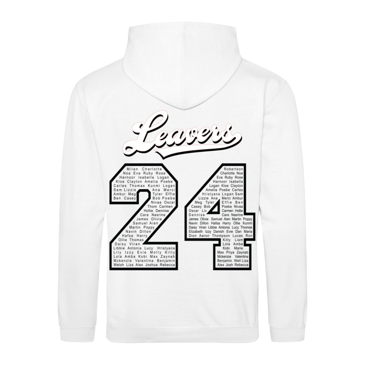 Leavers Hoodies