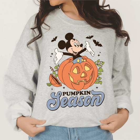 Pumpkin Season - DTF Transfer