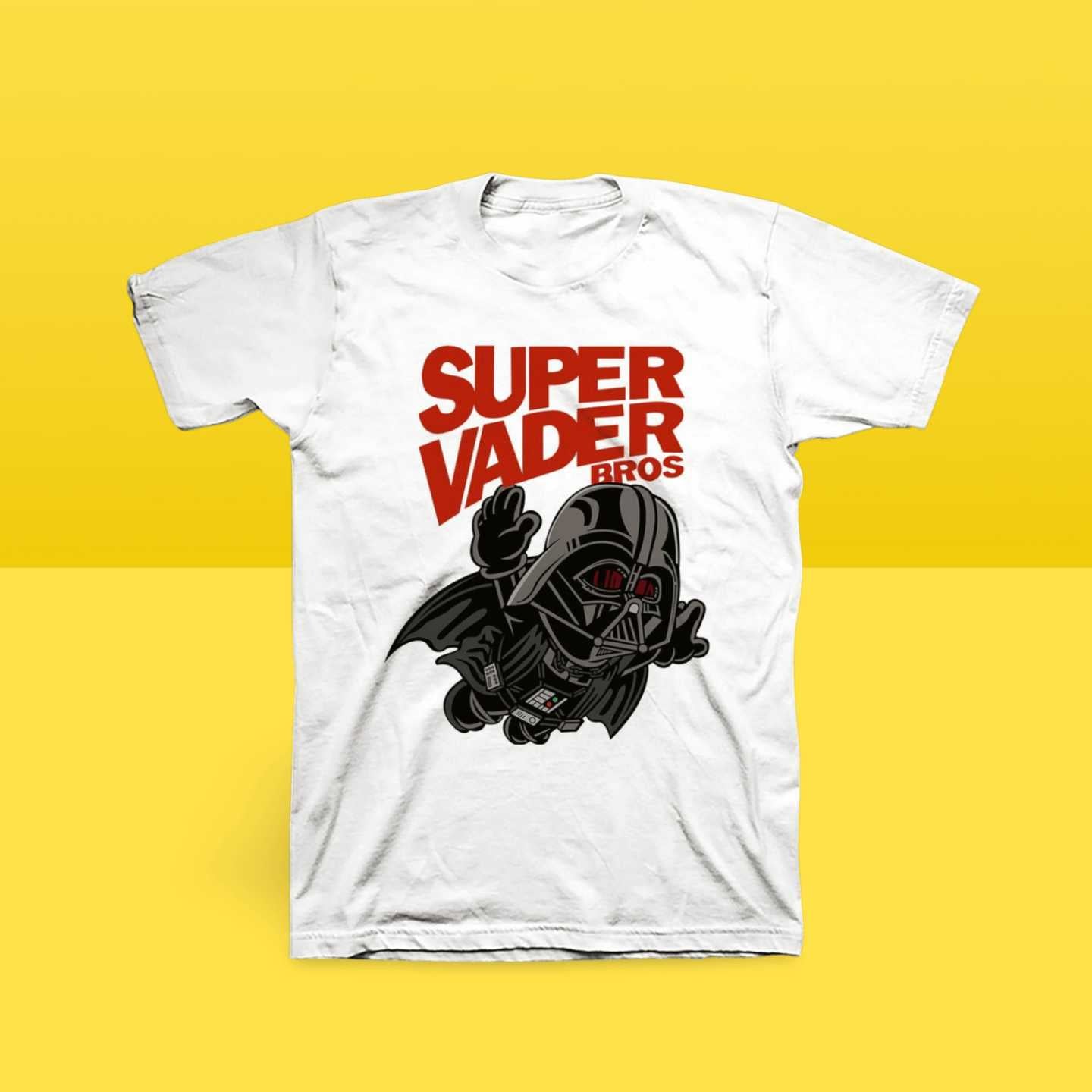 Super Vader Bros - DTF Transfer