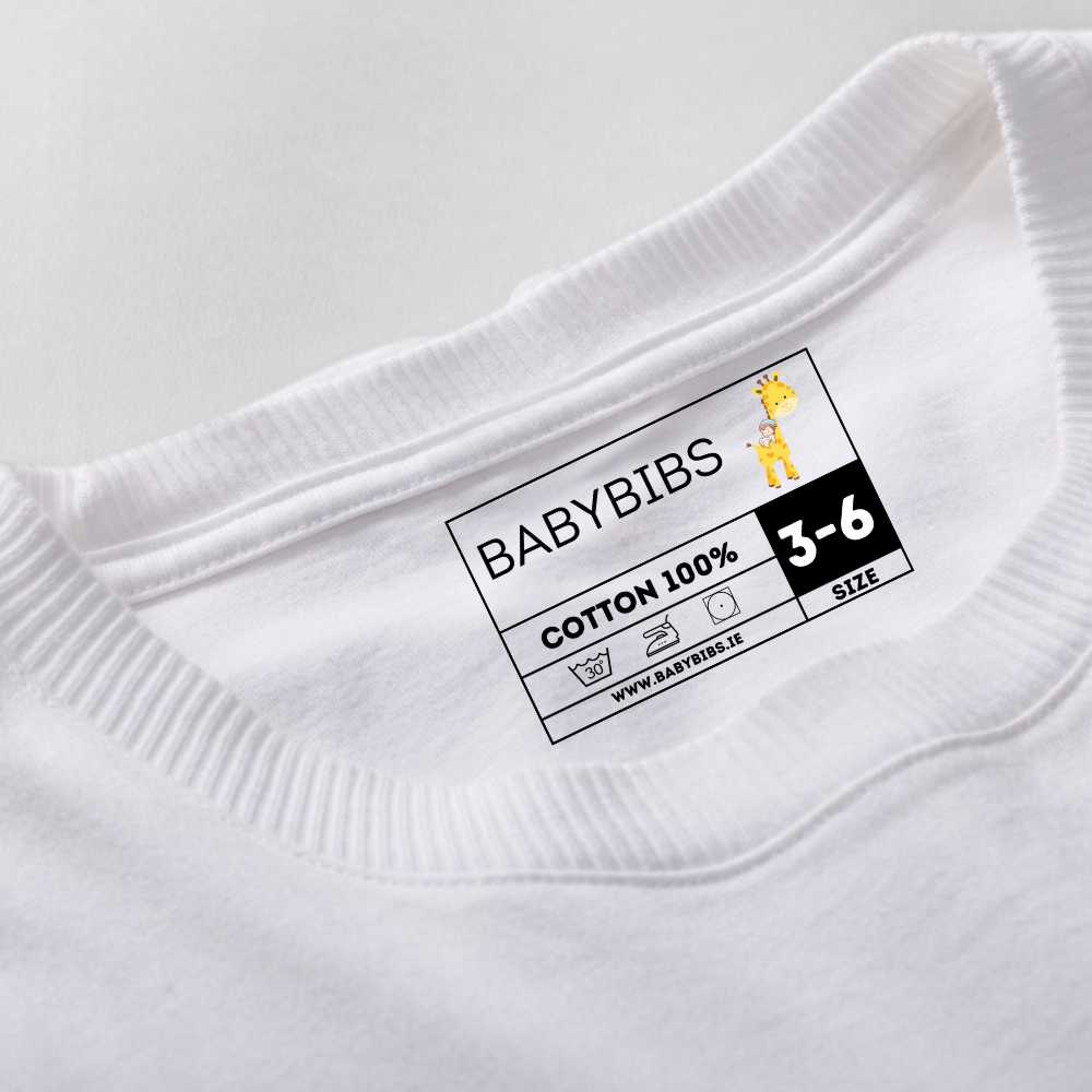 Wash/ Clothing Labels - Service - WeprintUpressirl